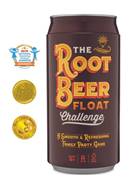 Root Beer Float Challenge