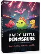 Happy Little Dinosaurs: Exclusive Edition | Board Game | BoardGameGeek